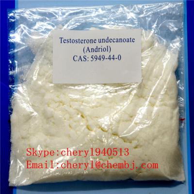 Testosterone Undecanoate   CAS: 5949-44-0 ()